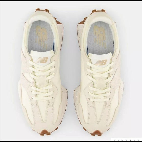 NWT! New Balance 327 Womens Size 7 Sneakers - Picture 6 of 8